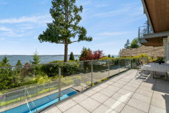 AN EXTRAORDINARY CUSTOM-BUILT RESIDENCE IN ONE OF WEST VANCOUVER’S MOST SOUGHT-AFTER NEIGHBOURHOODS - 3389 Thompson Crescent, West Vancouver