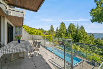 AN EXTRAORDINARY CUSTOM-BUILT RESIDENCE IN ONE OF WEST VANCOUVER’S MOST SOUGHT-AFTER NEIGHBOURHOODS - 3389 Thompson Crescent, West Vancouver