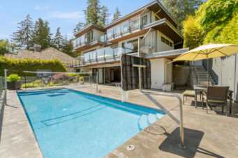 AN EXTRAORDINARY CUSTOM-BUILT RESIDENCE IN ONE OF WEST VANCOUVER’S MOST SOUGHT-AFTER NEIGHBOURHOODS - 3389 Thompson Crescent, West Vancouver