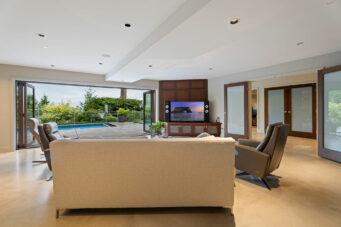 AN EXTRAORDINARY CUSTOM-BUILT RESIDENCE IN ONE OF WEST VANCOUVER’S MOST SOUGHT-AFTER NEIGHBOURHOODS - 3389 Thompson Crescent, West Vancouver