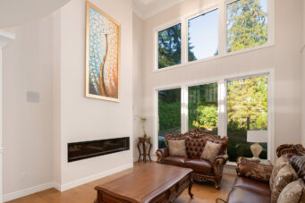 FRENCH-INSPIRED LUXURIOUS PRIVATE RESIDENCE IN WEST VANCOUVER - 920 3rd Street, West Vancouver