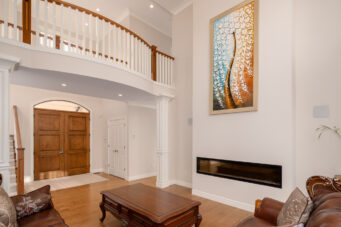 FRENCH-INSPIRED LUXURIOUS PRIVATE RESIDENCE IN WEST VANCOUVER - 920 3rd Street, West Vancouver