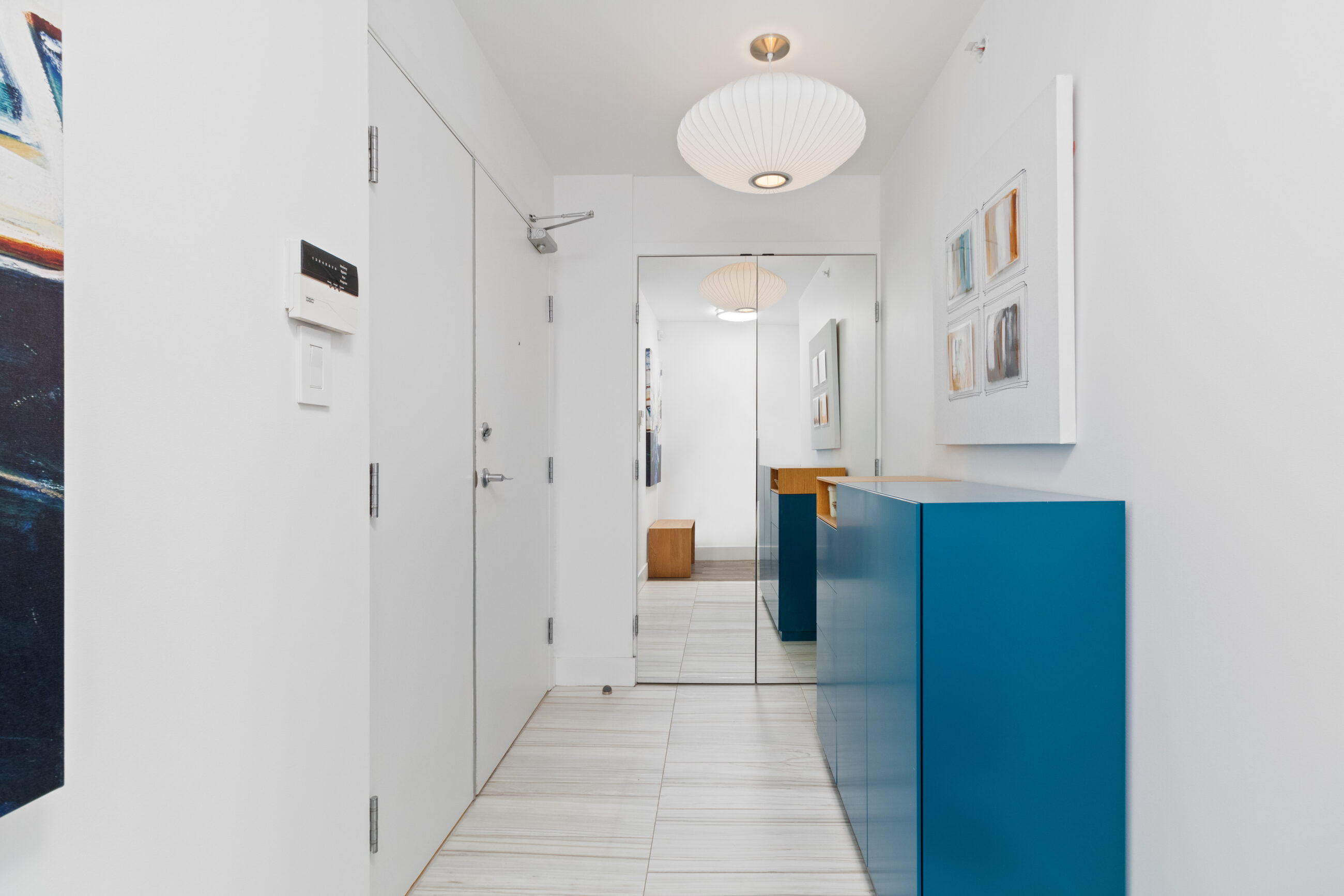 EXCEPTIONAL WATERFRONT TROPHY RESIDENCE ALONG THE PRESTIGIOUS MARINASIDE WATERFRONT PROMENADE - 3307 1033 Marinaside Crescent