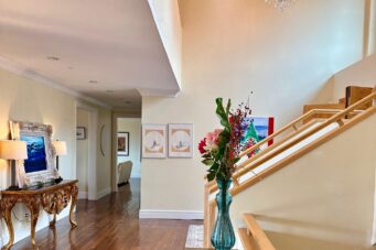 EUROPEAN INSPIRED MASTERPIECE IN THE HEART OF BRITISH PROPERTIES - 950 Greenwood Road