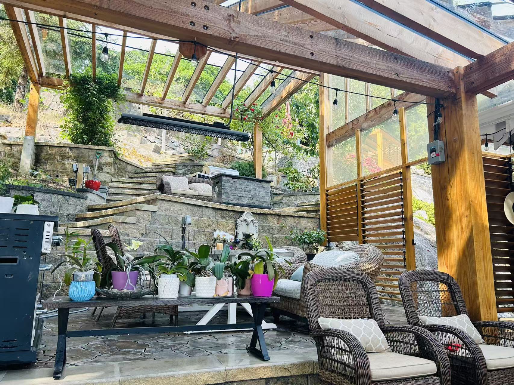 STUNNING CUSTOM HOME IN PRESTIGIOUS WEST BAY - 3395 Thompson Crescent