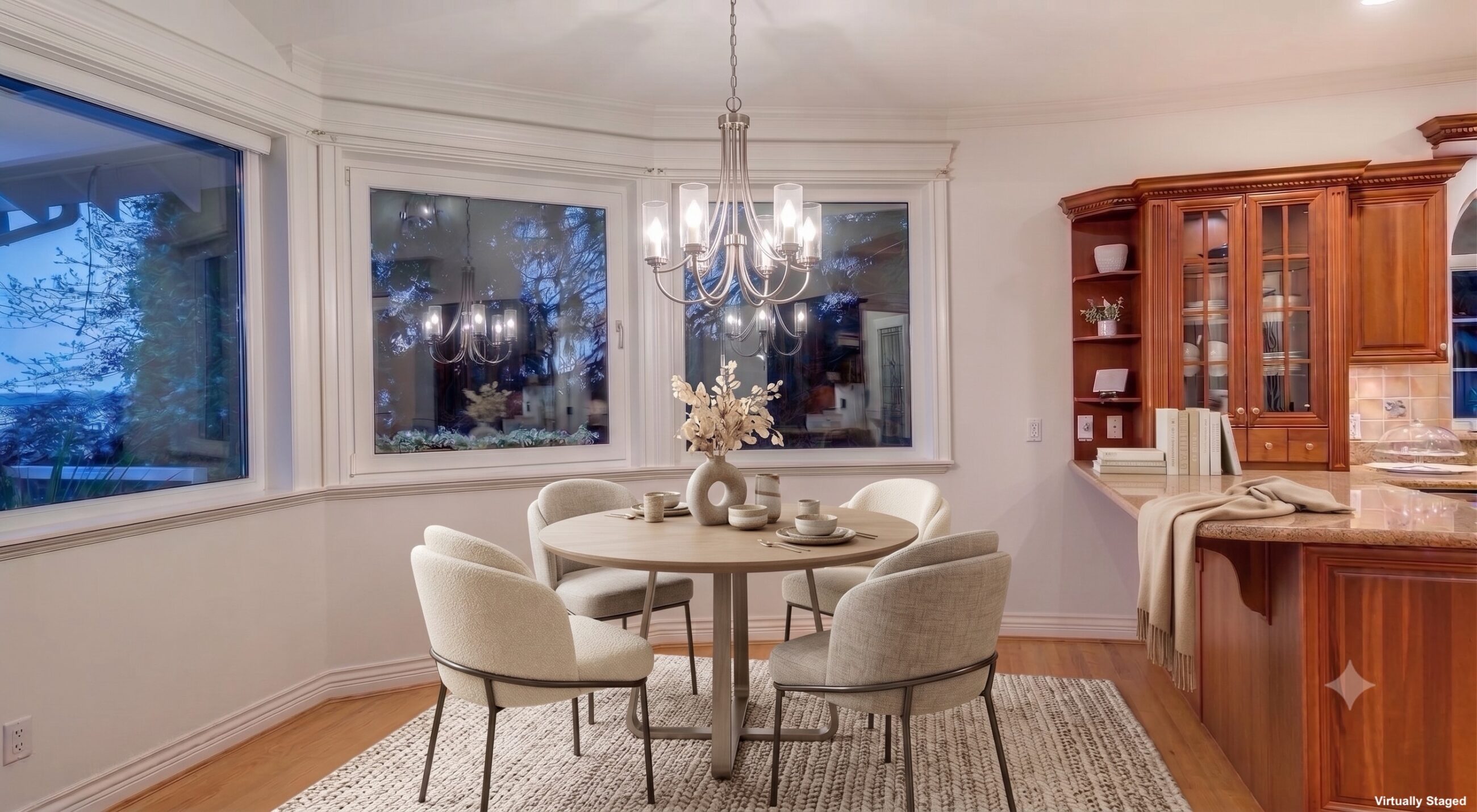 STUNNING CUSTOM HOME IN PRESTIGIOUS WEST BAY - 3395 Thompson Crescent