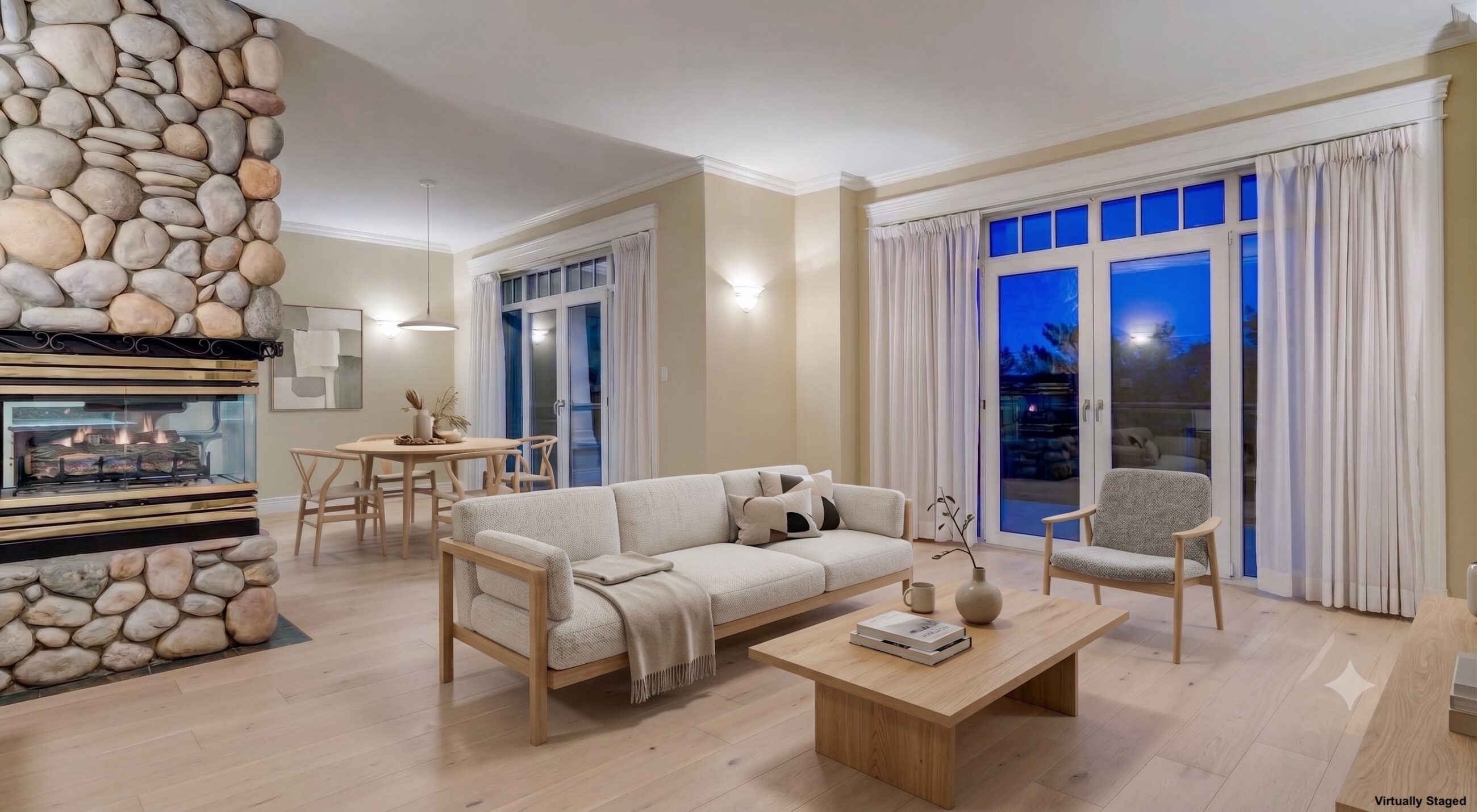 STUNNING CUSTOM HOME IN PRESTIGIOUS WEST BAY - 3395 Thompson Crescent