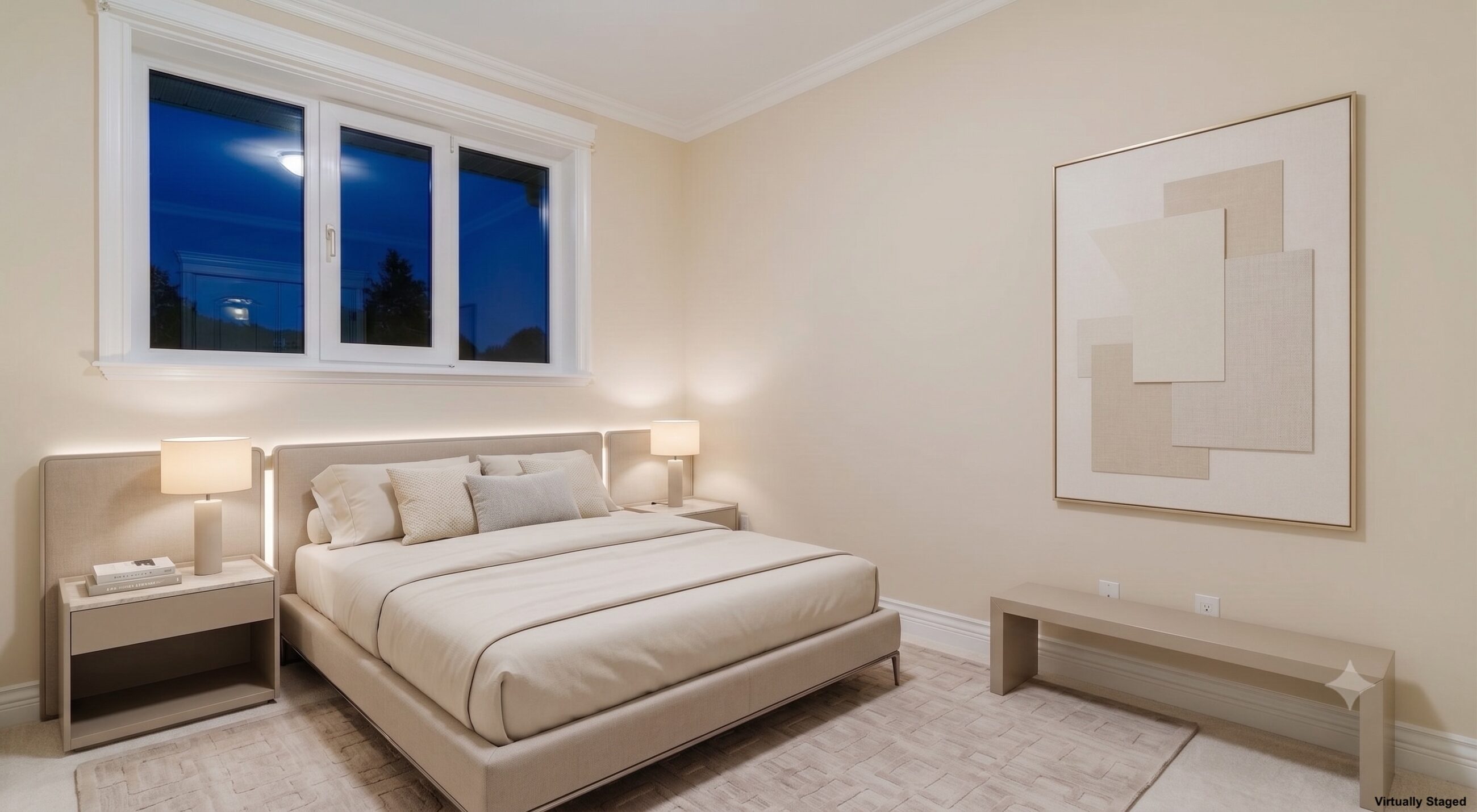 STUNNING CUSTOM HOME IN PRESTIGIOUS WEST BAY - 3395 Thompson Crescent