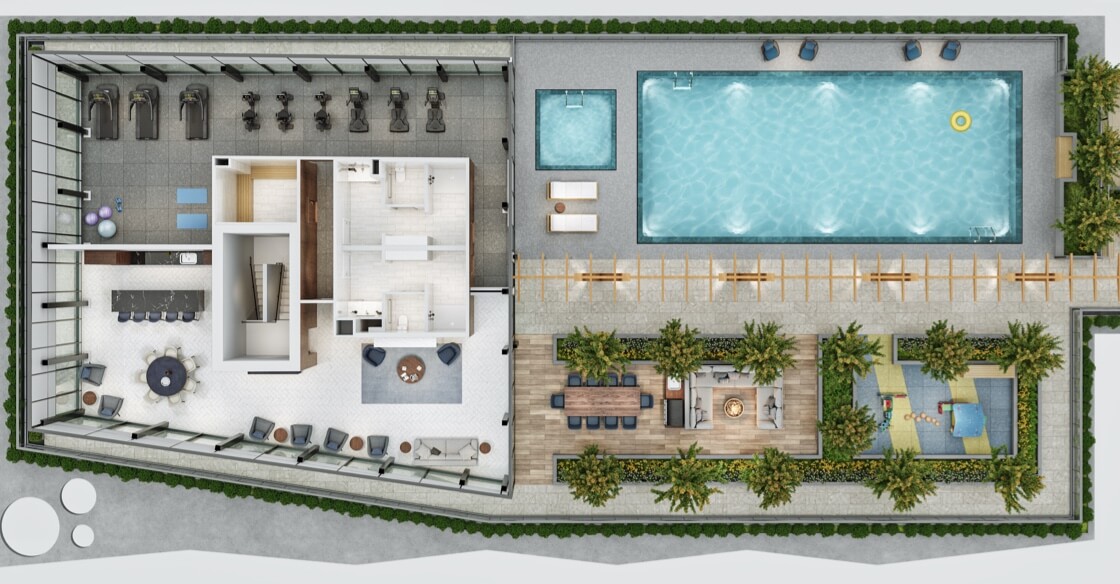 MILLENNIUM CENTRAL LONSDALE - 515 135 E 13th Street