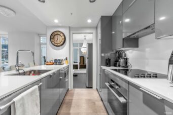 BEAUTIFUL COSMOS APARTMENT BY CONCORD PACIFIC  - 309 161 W Georgia Street, Vancouver
