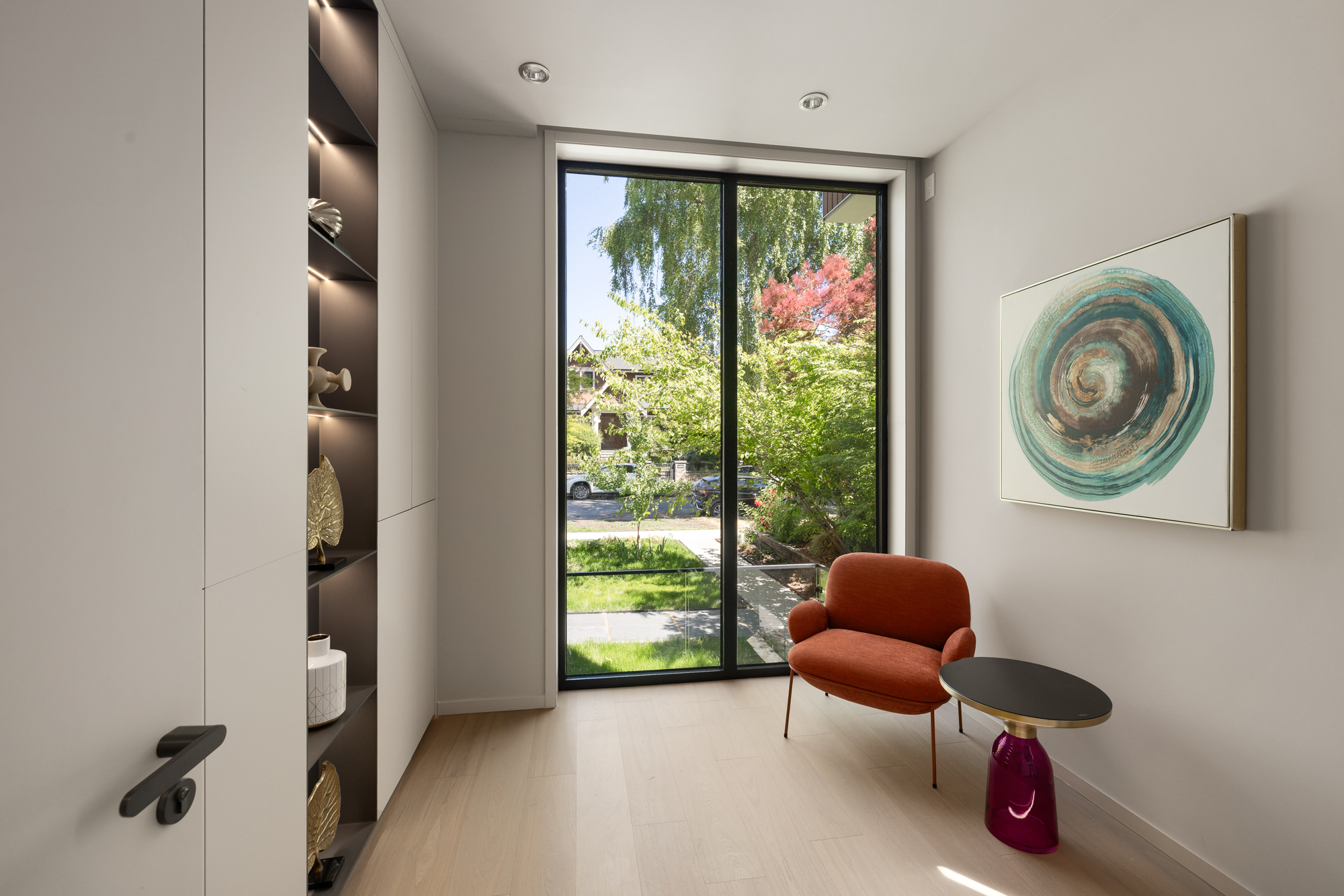 NEWLY BUILT ARCHITECTURAL RESIDENCE IN THE HEART OF DUNBAR - 4090 W 31st Avenue