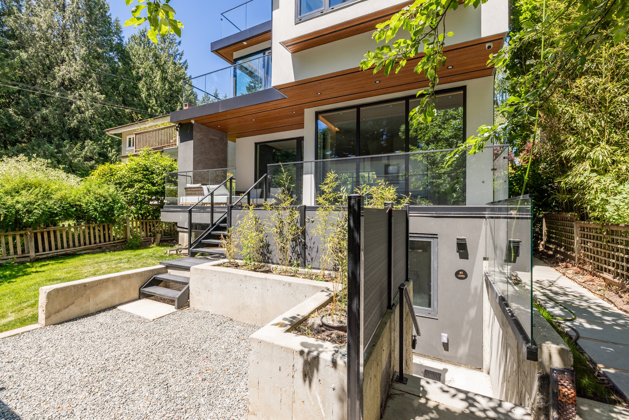 NEWLY BUILT ARCHITECTURAL RESIDENCE IN THE HEART OF DUNBAR - 4090 W 31st Avenue