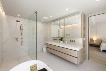 NEWLY BUILT ARCHITECTURAL RESIDENCE IN THE HEART OF DUNBAR - 4090 W 31st Avenue
