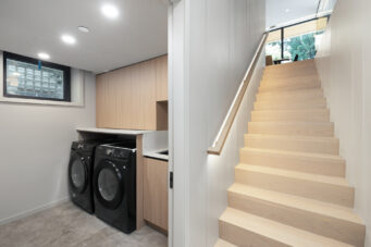 NEWLY BUILT ARCHITECTURAL RESIDENCE IN THE HEART OF DUNBAR - 4090 W 31st Avenue