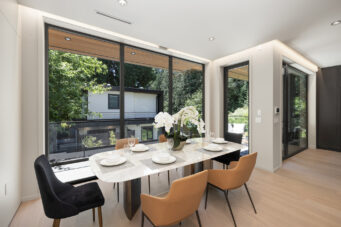 NEWLY BUILT ARCHITECTURAL RESIDENCE IN THE HEART OF DUNBAR - 4090 W 31st Avenue