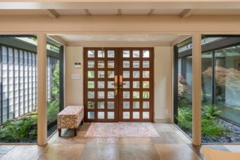 WEST COAST MODERN RESIDENCE IN SENTINEL HILL - Arthur Erickson Residence