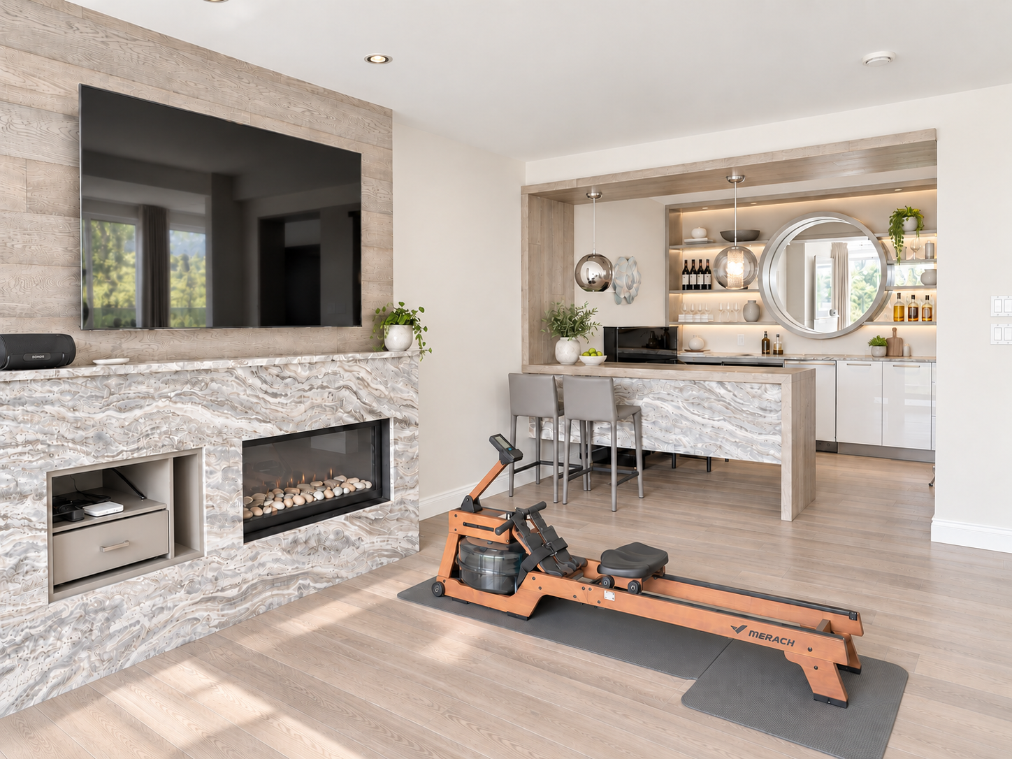 LUXURY RESIDENCE LOCATED IN PRESTIGIOUS CANTERBURY - 1560 Chippendale Court