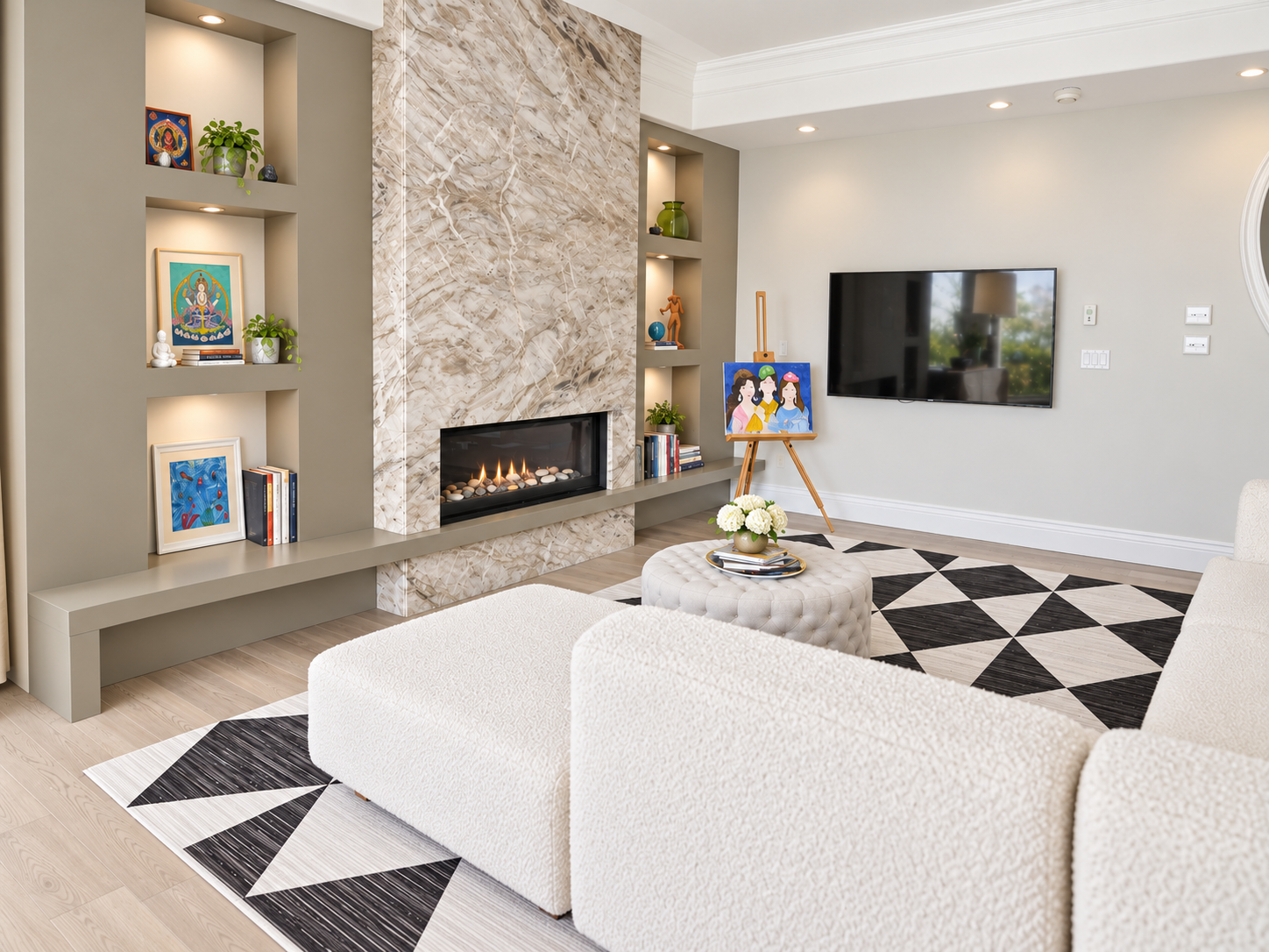 LUXURY RESIDENCE LOCATED IN PRESTIGIOUS CANTERBURY - 1560 Chippendale Court