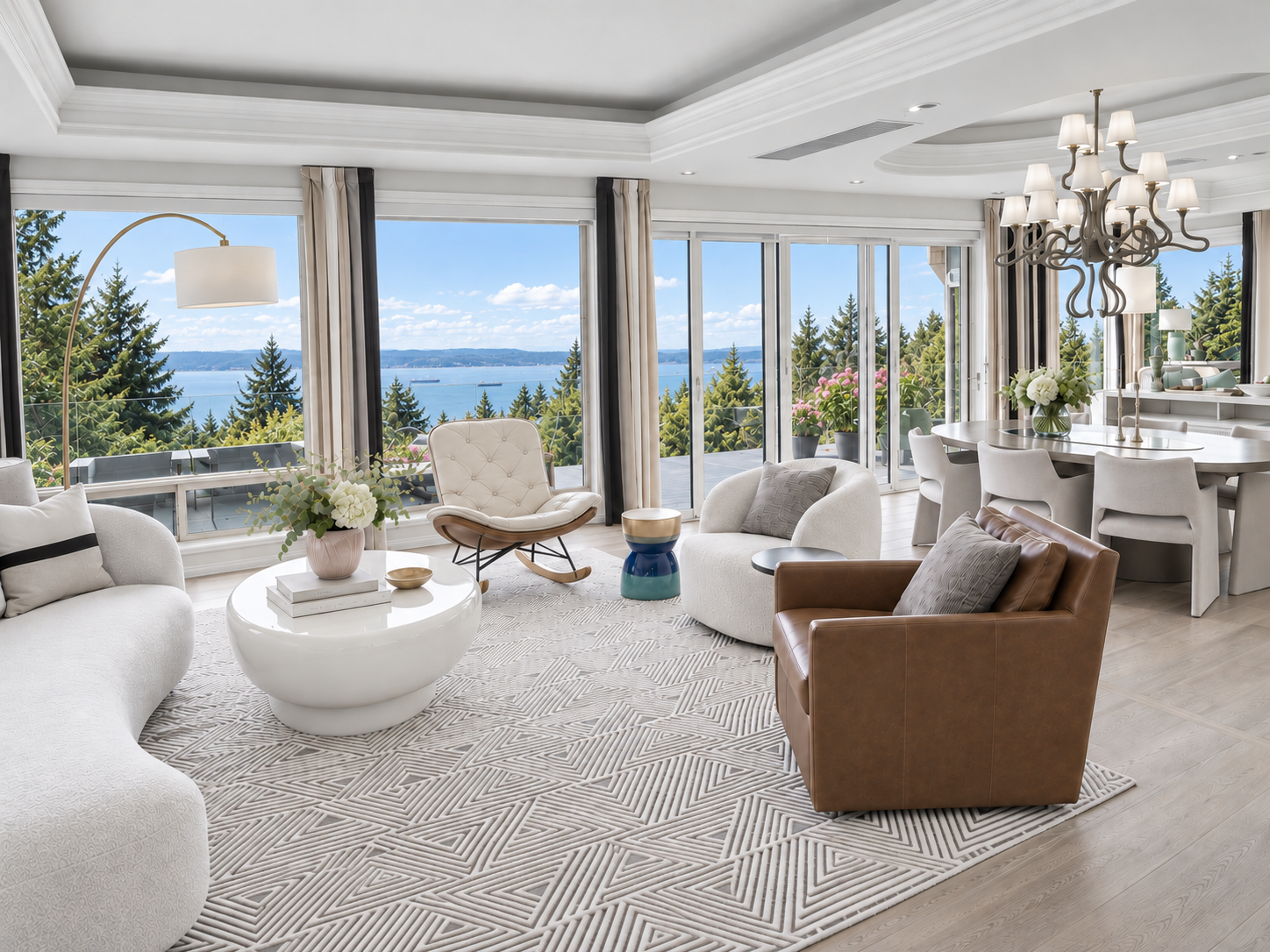 LUXURY RESIDENCE LOCATED IN PRESTIGIOUS CANTERBURY - 1560 Chippendale Court