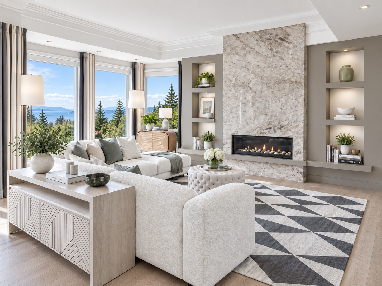 LUXURY RESIDENCE LOCATED IN PRESTIGIOUS CANTERBURY - 1560 Chippendale Court