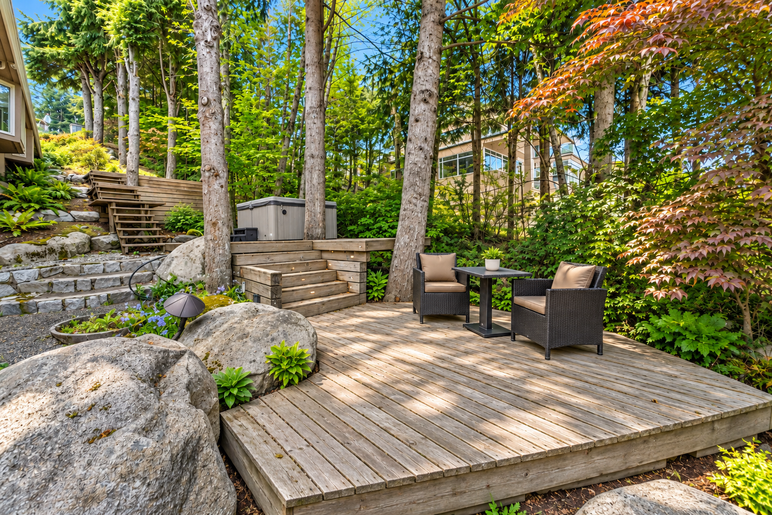 LUXURY RESIDENCE LOCATED IN PRESTIGIOUS CANTERBURY - 1560 Chippendale Court