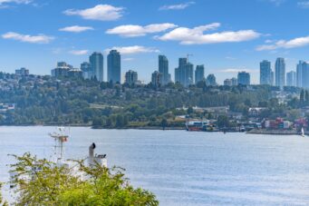 NORTH SHORE SANCTUARY AT THE TRAILS - 137 535 E 2nd Street, North Vancouver