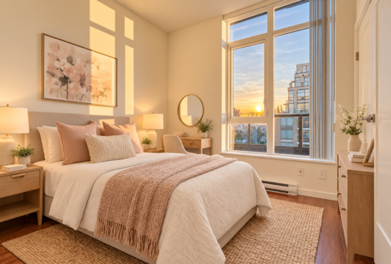 RARE SUB-PENTHOUSE LIVING AT POLYGON'S ICONIC BENTLEY - 2403 1001 Homer Street, Vancouver