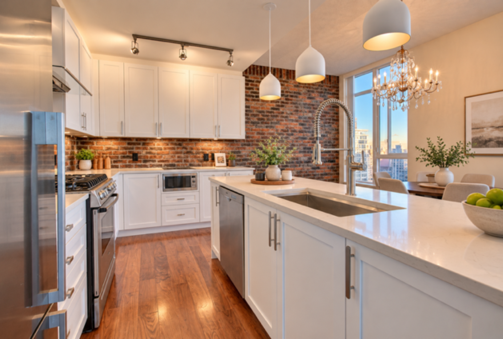RARE SUB-PENTHOUSE LIVING AT POLYGON'S ICONIC BENTLEY - 2403 1001 Homer Street, Vancouver