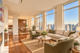 RARE SUB-PENTHOUSE LIVING AT POLYGON'S ICONIC BENTLEY - 2403 1001 Homer Street, Vancouver
