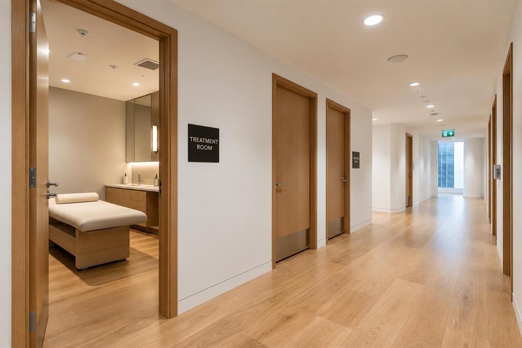 EXPERIENCE ELEVATED LUXURY LIVING IN THE HEART OF DOWNTOWN VANCOUVER - 2903 1277 Hornby Street, Vancouver