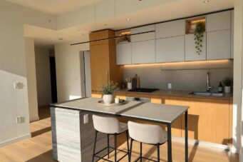EXPERIENCE ELEVATED LUXURY LIVING IN THE HEART OF DOWNTOWN VANCOUVER - 2903 1277 Hornby Street, Vancouver