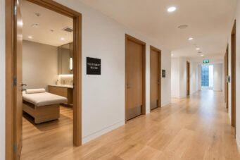EXPERIENCE ELEVATED LUXURY LIVING IN THE HEART OF DOWNTOWN VANCOUVER - 2903 1277 Hornby Street, Vancouver