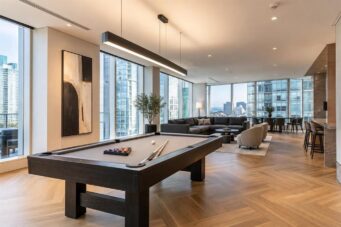 EXPERIENCE ELEVATED LUXURY LIVING IN THE HEART OF DOWNTOWN VANCOUVER - 2903 1277 Hornby Street, Vancouver