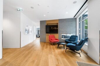EXPERIENCE ELEVATED LUXURY LIVING IN THE HEART OF DOWNTOWN VANCOUVER - 2903 1277 Hornby Street, Vancouver