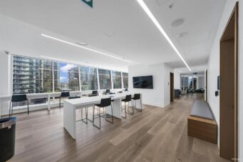 EXPERIENCE ELEVATED LUXURY LIVING IN THE HEART OF DOWNTOWN VANCOUVER - 2903 1277 Hornby Street, Vancouver