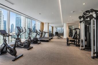 EXPERIENCE ELEVATED LUXURY LIVING IN THE HEART OF DOWNTOWN VANCOUVER - 2903 1277 Hornby Street, Vancouver